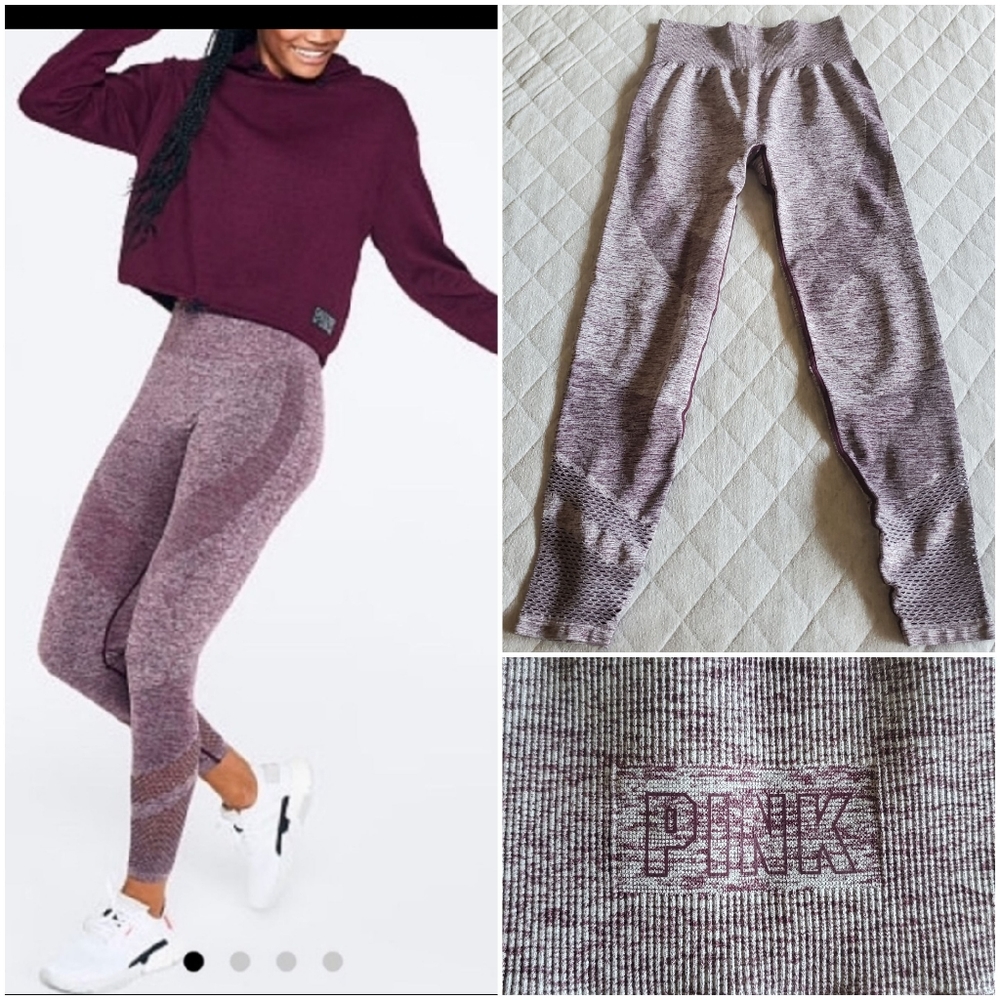 Victoria's Secret PINK Seamless Leggings
Medium